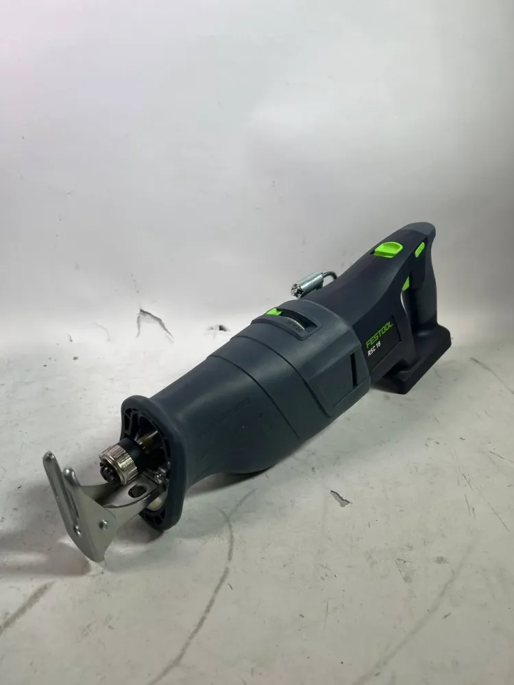 Festool RSC 18 EB-Basic akumulatorowa pilarka szablasta 18 V bezszczotkowa ( 576947 ) + Systainer - bez akumulatora, bez ł...