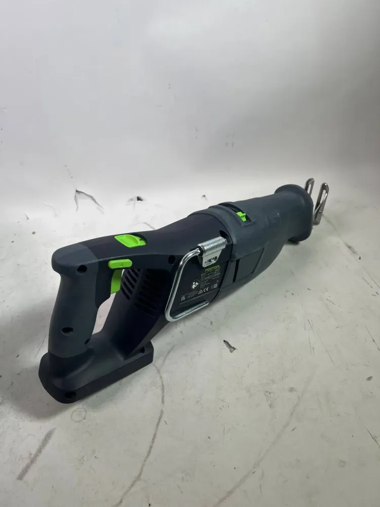 Festool RSC 18 EB-Basic akumulatorowa pilarka szablasta 18 V bezszczotkowa ( 576947 ) + Systainer - bez akumulatora, bez ł...