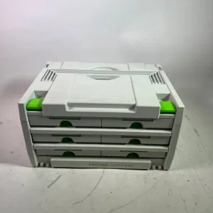 Festool SYS 3-SORT/6 SORTAINER Systainer walizka na narzędzia ( 491984 ) 395 x 295 x 210 mm 6 szuflad