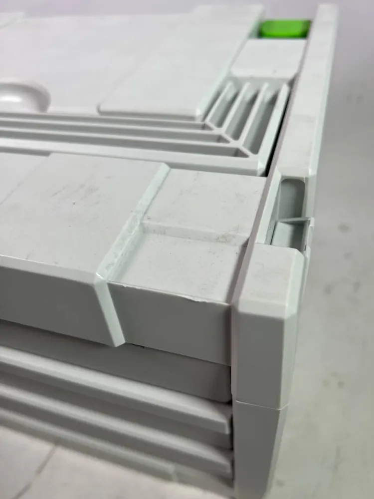 Festool SYS 3-SORT/6 SORTAINER Systainer walizka na narzędzia ( 491984 ) 395 x 295 x 210 mm 6 szuflad
