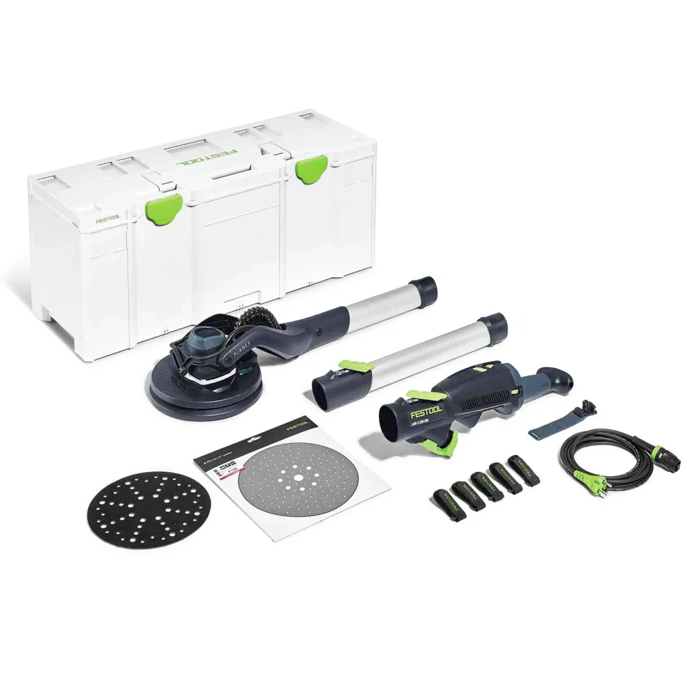 Szlifierka Festool Planex LHS 225 EQl-Plus 400 W
