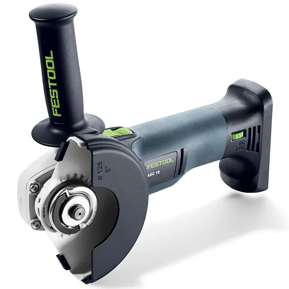 Szlifierka kątowa Festool AGC 125 EB-Basic 18 V 125mm
