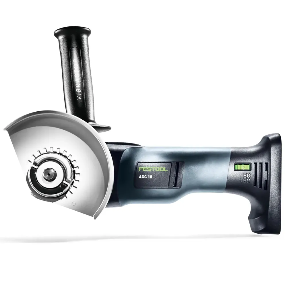 Szlifierka kątowa Festool AGC 125 EB-Basic 18 V 125mm
