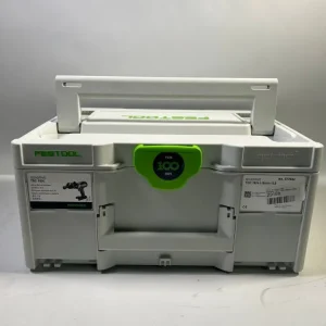 Festool TDC 18/4 I-Basic akumulatorowa wiertarko-wkrętarka 18 V 75 Nm ( 575601 ) bezszczotkowa + Systainer - bez akumulato...