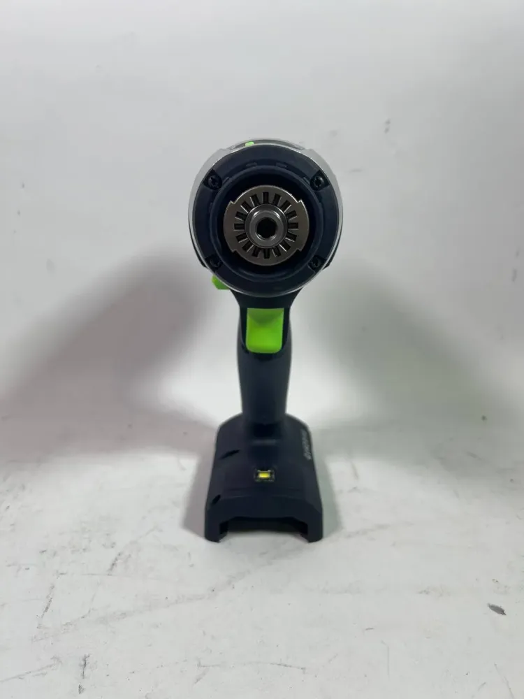 Festool TPC 18/4 I-Basic akumulatorowa wiertarko-wkrętarka udarowa 18 V 75 Nm ( 575604 ) bezszczotkowa + Systainer - bez a...