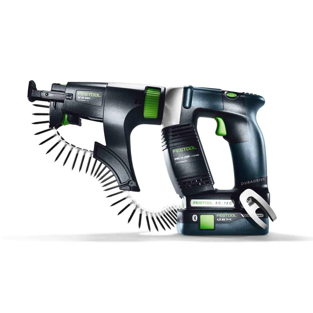 Wkrętarka akumulatorowa Festool DURADRIVE DWC 18-4500 HPC 4.0 I-Plus