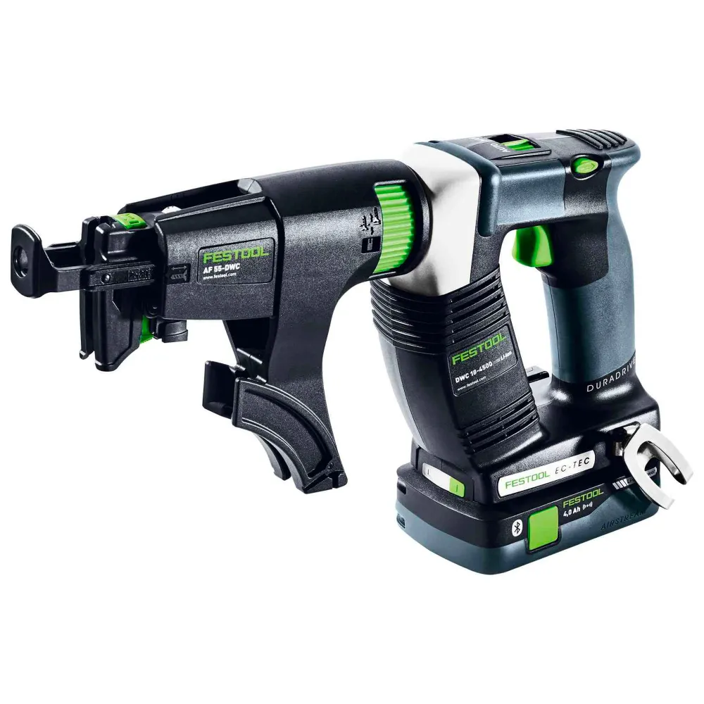 Wkrętarka akumulatorowa Festool DURADRIVE DWC 18-4500 HPC 4.0 I-Plus