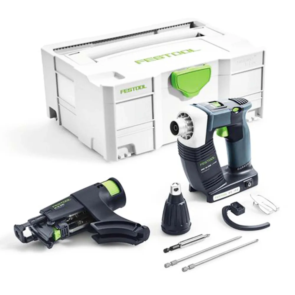 Wkrętarka akumulatorowa Festool DWC 18-4500 Basic 18 V