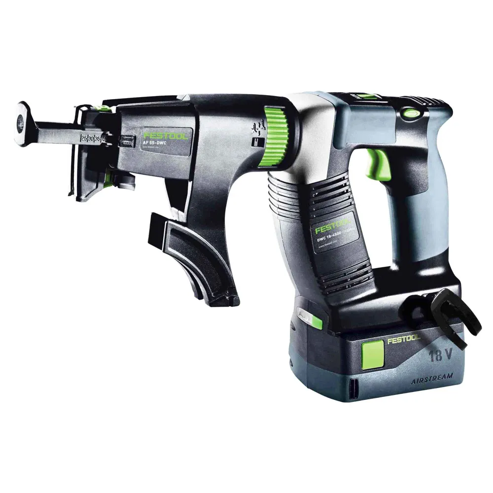 Wkrętarka akumulatorowa Festool DWC 18-4500 Basic 18 V