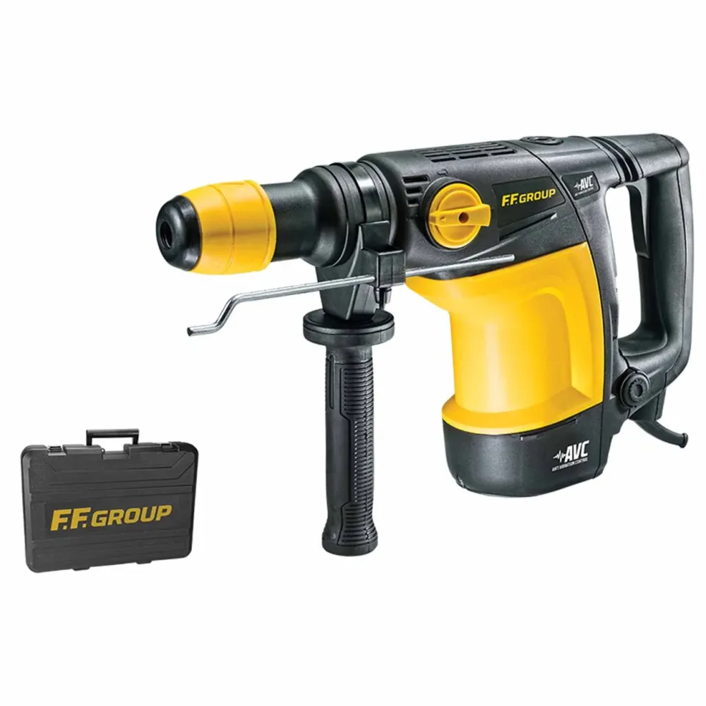 Młot wyburzeniowy FFgroup RH 5-32 Pro 1100W