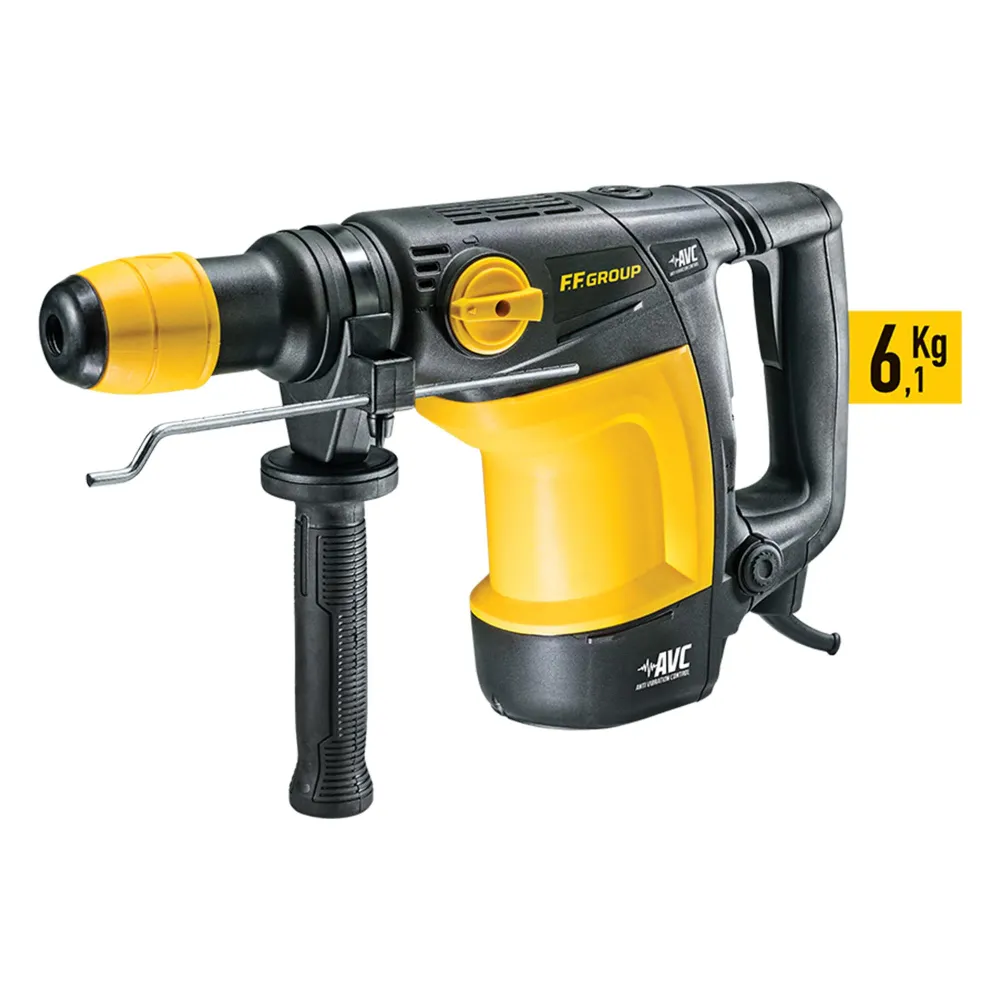 Młot wyburzeniowy FFgroup RH 6-35 MX Pro 1100W