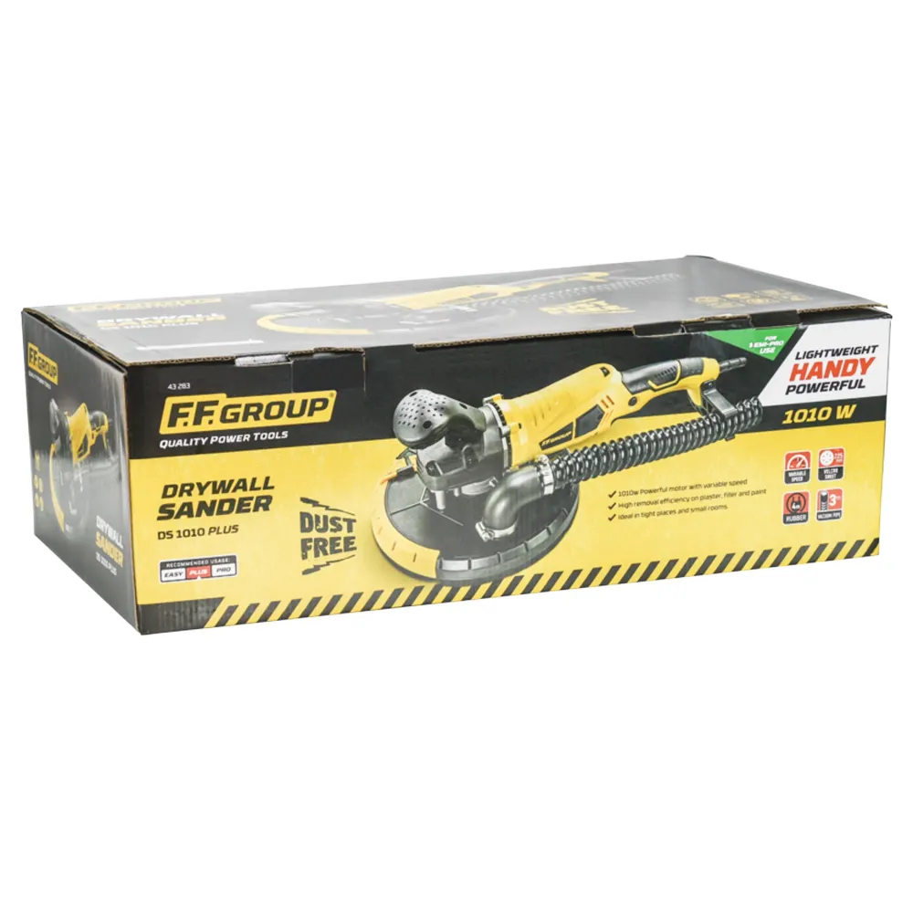 Szlifierka ścienna FFGroup DS 1010 PLUS 1010W