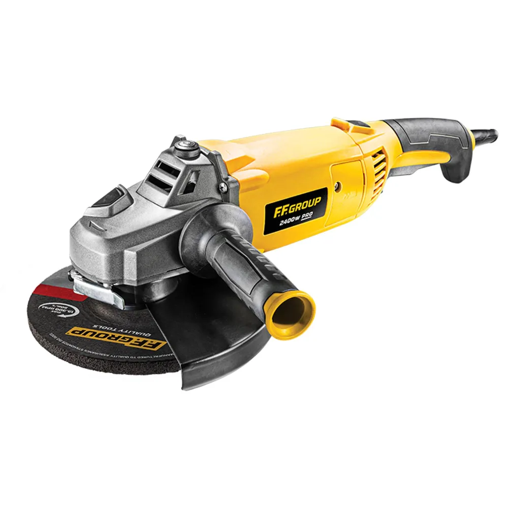 Szlifierka FFgroup AG 230 2400S 2400W