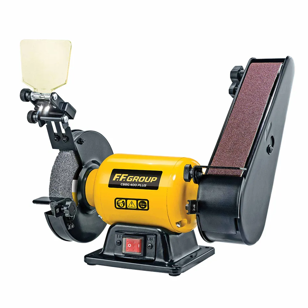 Szlifierka stołowa FFGroup CBBG 400 PLUS 400 W