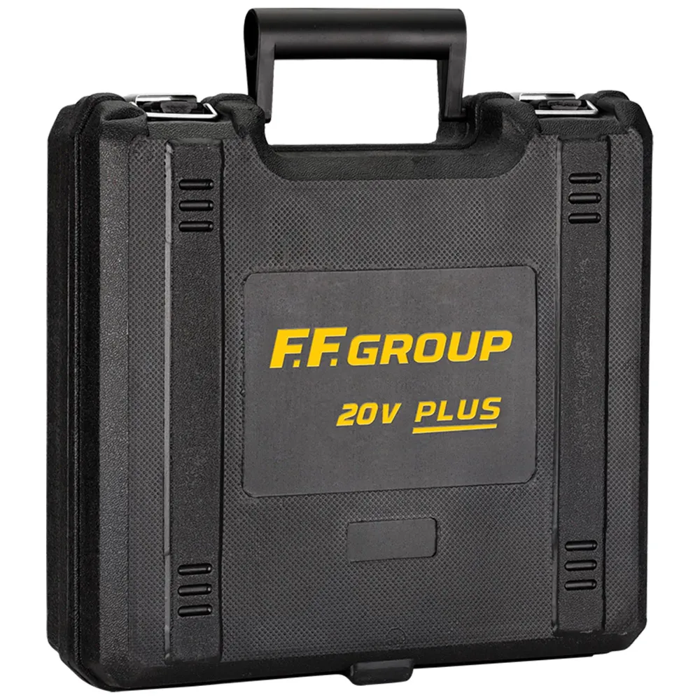 Wkrętarka FFgroup CDD/35 Plus 20 V 2 Ah