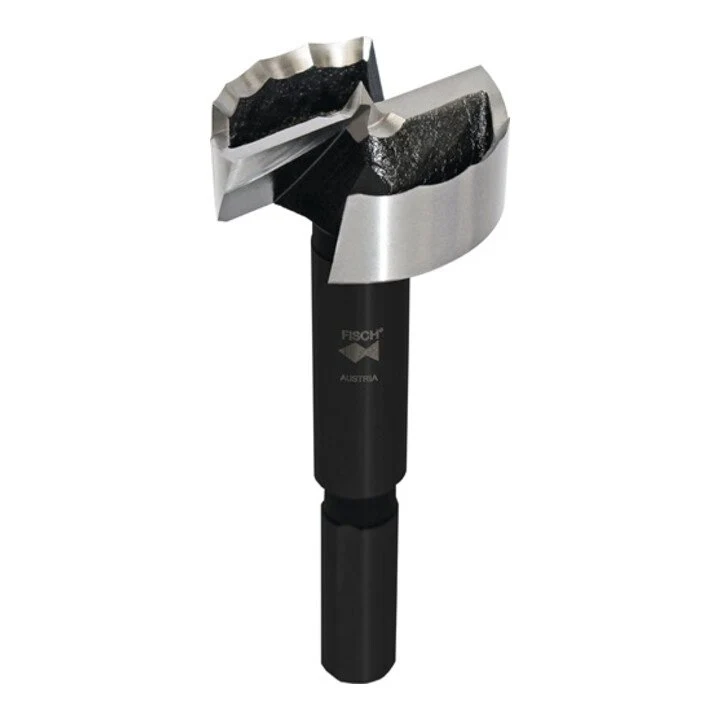 FISCH-TOOLS Frez Forstner typ 0317 Fala tnąca Ø 25 mm długość całkowita 90 mm ( 4000863473 )