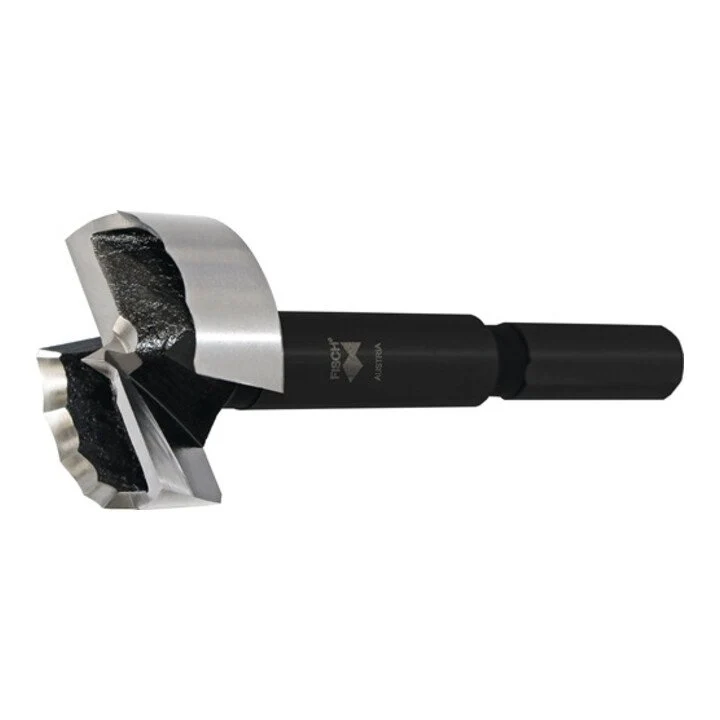 FISCH-TOOLS Frez Forstnera typ 0317 Fala tnąca Ø 55 mm długość całkowita 90 mm ( 4000863487 )