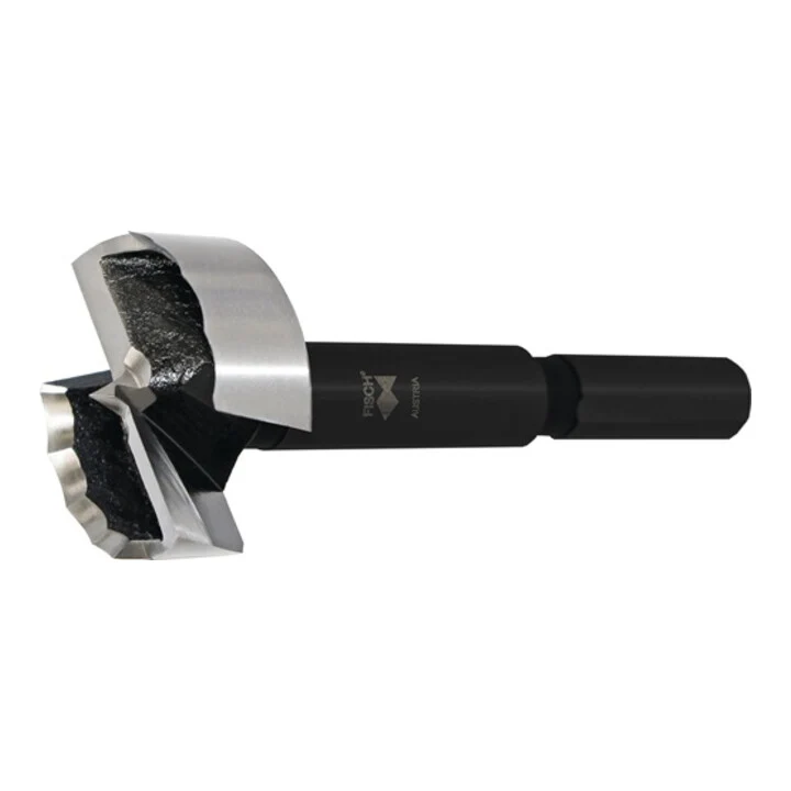 FISCH-TOOLS Frez Forstnera typ 0317 Fala tnąca Ø 16 mm długość całkowita 90 mm ( 4000863464 )
