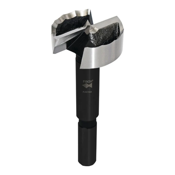FISCH-TOOLS Frez Forstnera typ 0317 Fala tnąca Ø 16 mm długość całkowita 90 mm ( 4000863464 )