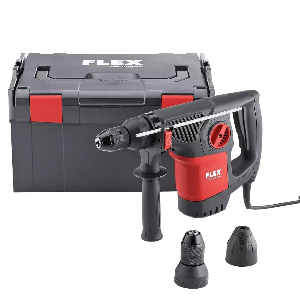 Wiertarka udarowa Flex CHE 4-32 R SDS-PLUS 900 W