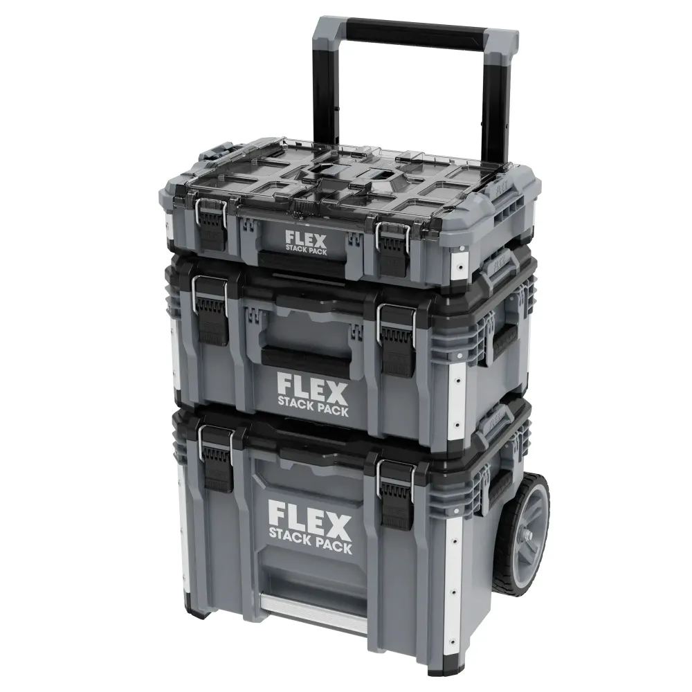 Zestaw etui Flex STACK PACK