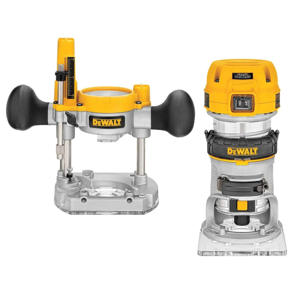 Frezarka elektryczna Dewalt D26204K-QS 900W 8mm