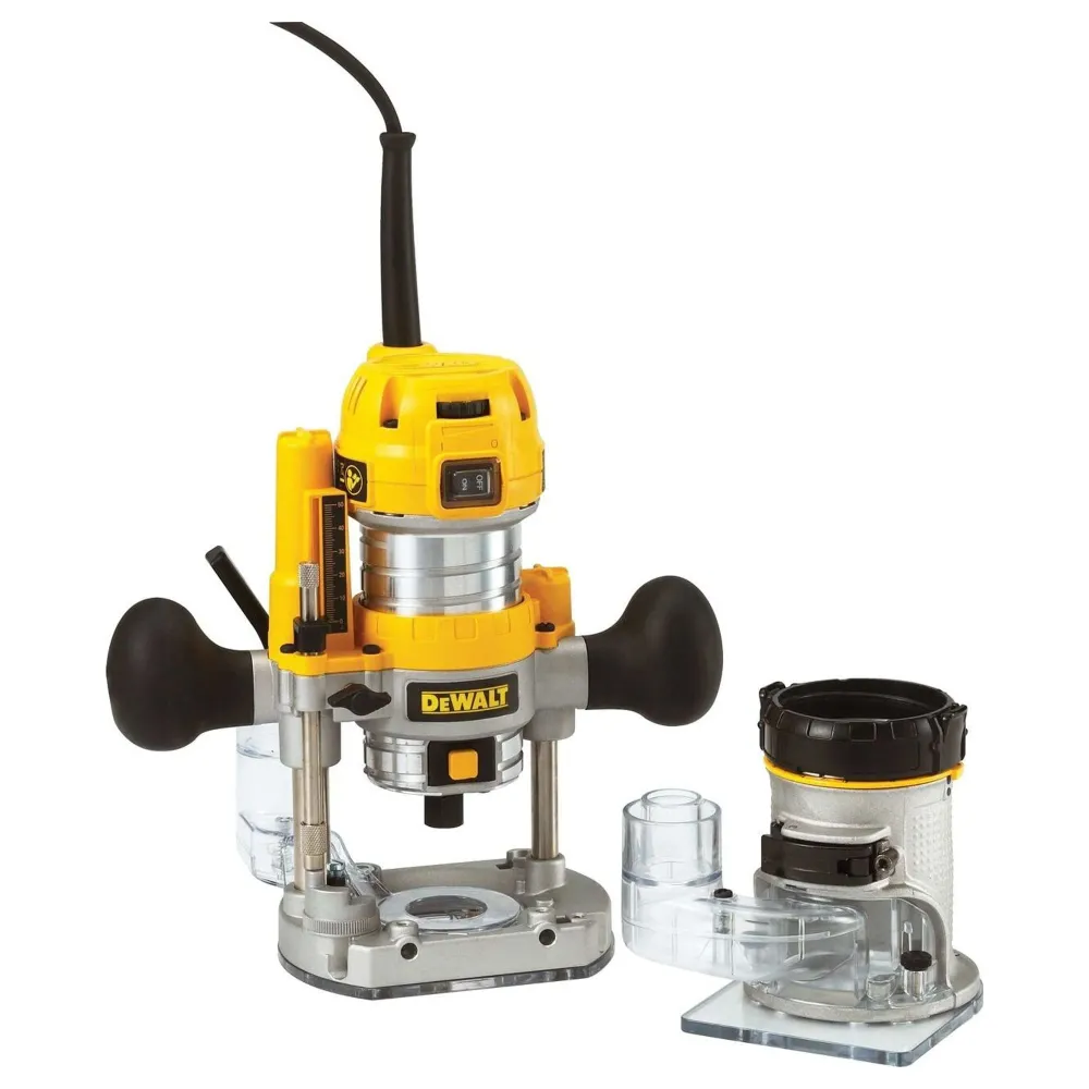 Frezarka elektryczna Dewalt D26204K-QS 900W 8mm