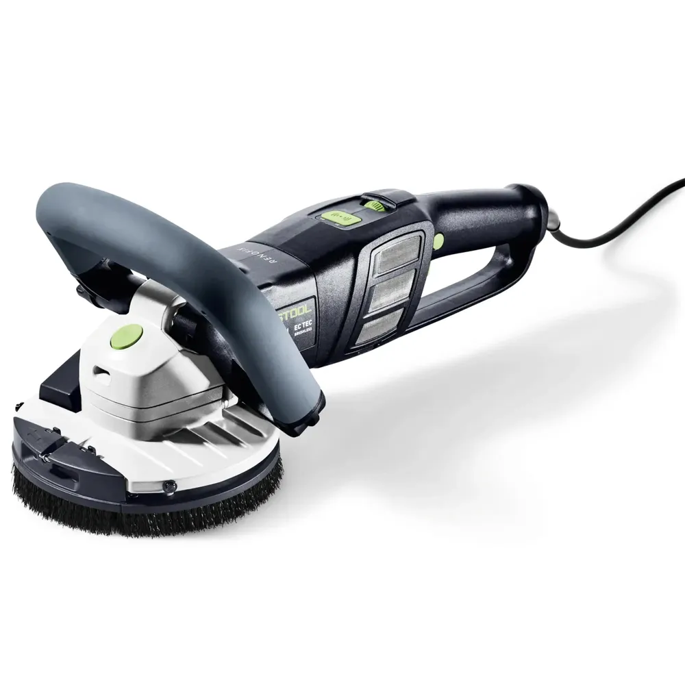 Frezarka górnowrzecionowa Festool RG 130 ECI-Set DIA HD 400W