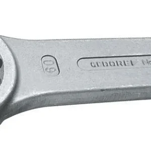 GEDORE Klucz płasko-oczkowy 306 Szerokość między płaskownikami 24 mm ( 4000824060 )