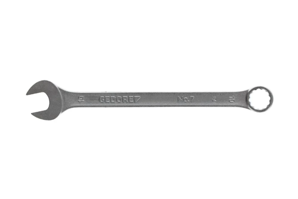 GEDORE Klucz płasko-oczkowy 7 SW 10 mm Długość 140 mm ( 4000823910 )