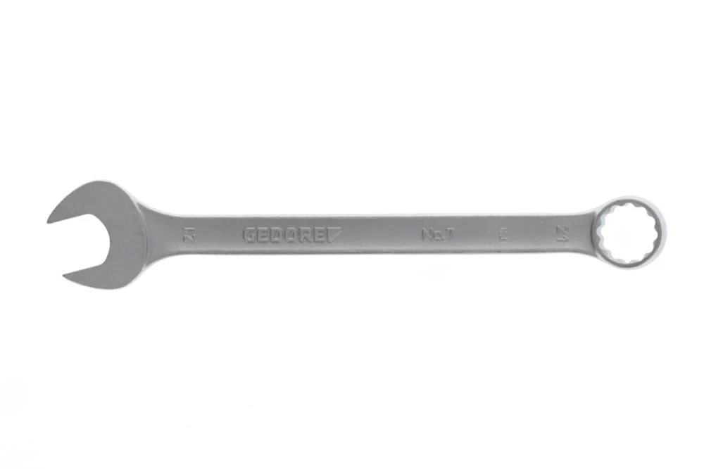 GEDORE Klucz płasko-oczkowy 7 SW 21 mm Długość 252 mm ( 4000823921 )