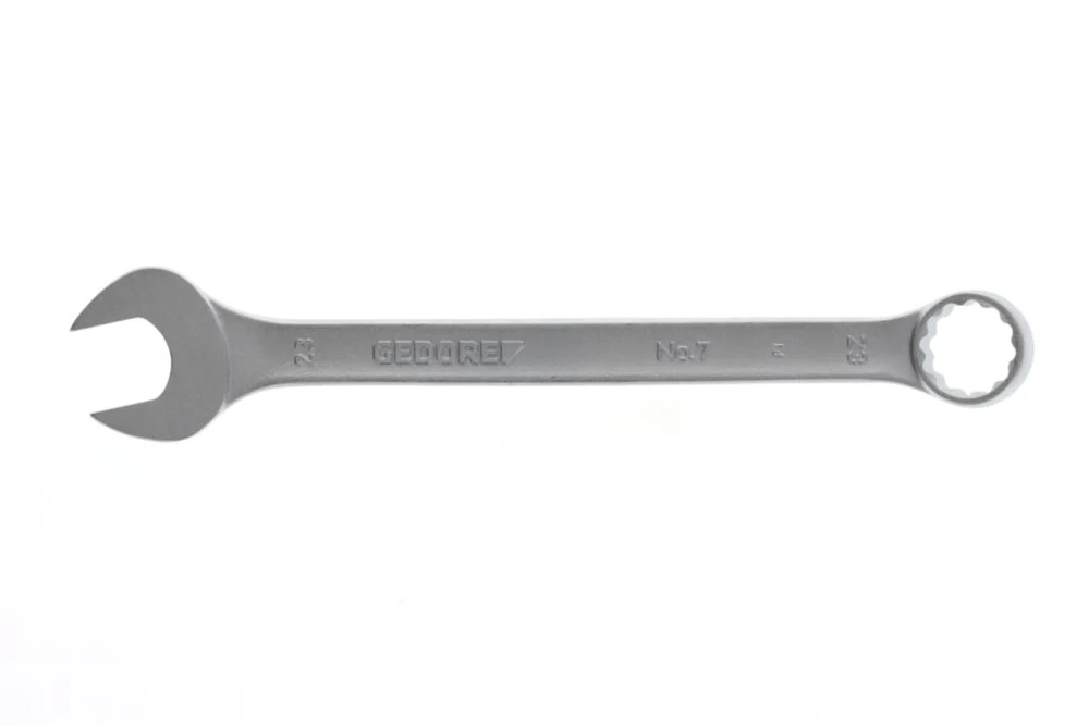 GEDORE Klucz płasko-oczkowy 7 SW 23 mm Długość 270 mm ( 4000823923 )