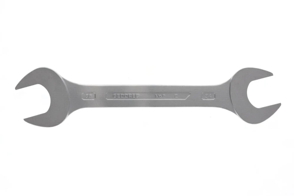 GEDORE Klucz płasko-oczkowy 6 34 x 36 mm Długość 328 mm ( 4000823052 )