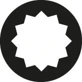 GEDORE Klucz płasko-oczkowy 2 24 Szerokość między płaskownikami 24 mm ( 4000824100 )