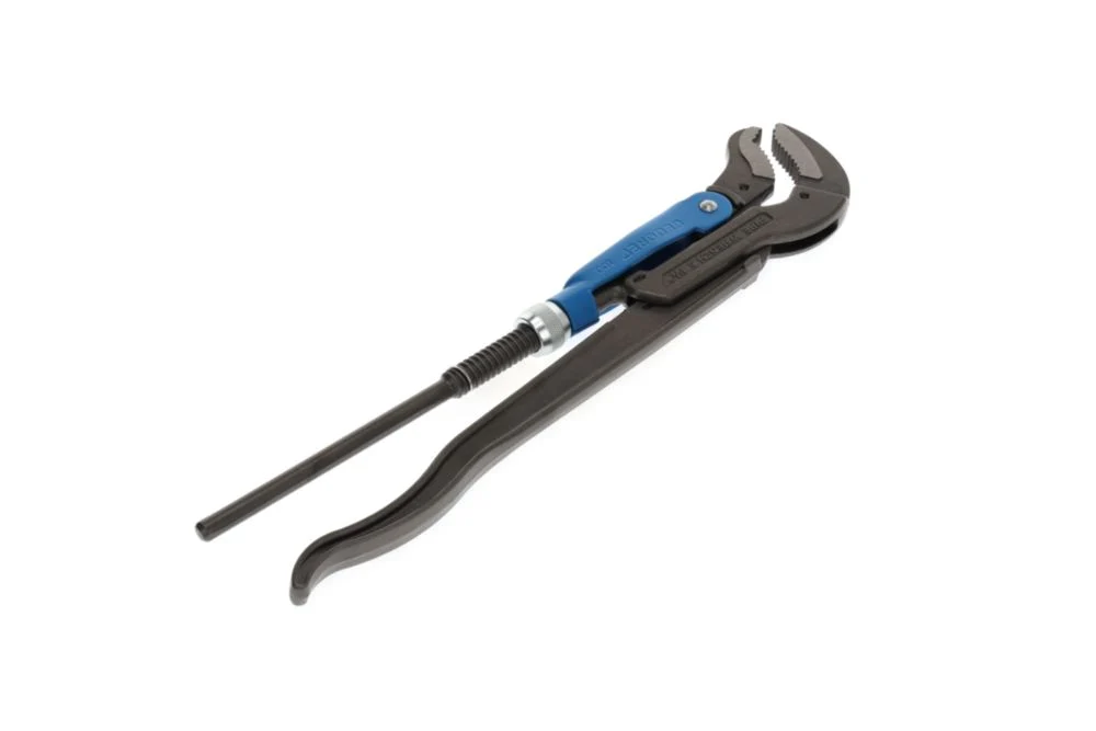 GEDORE Klucz do rur narożnych Eck-Schwede-snap(R) Długość całkowita 420 mm Szerokość mocowania 60 mm ( 4000810722 )
