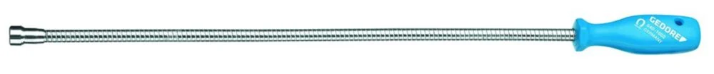 GEDORE Podnośnik magnetyczny 640-3000 Długość całkowita 520 mm Głowica magnetyczna Ø 19 mm ( 4000772599 )