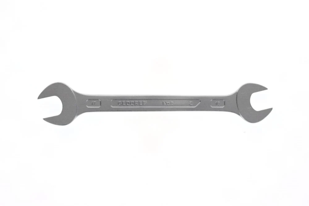 GEDORE podwójny klucz płaski 6 16 x 17 mm długość 205 mm ( 4000823028 )