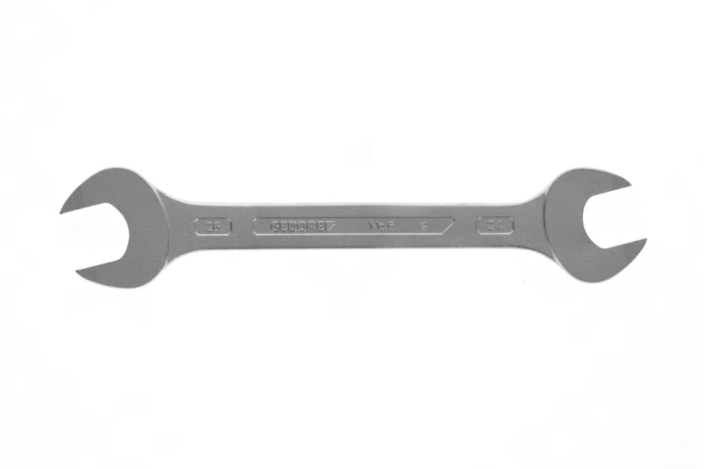 GEDORE podwójny klucz płasko-oczkowy 6 24 x 26 mm długość 266 mm ( 4000823041 )