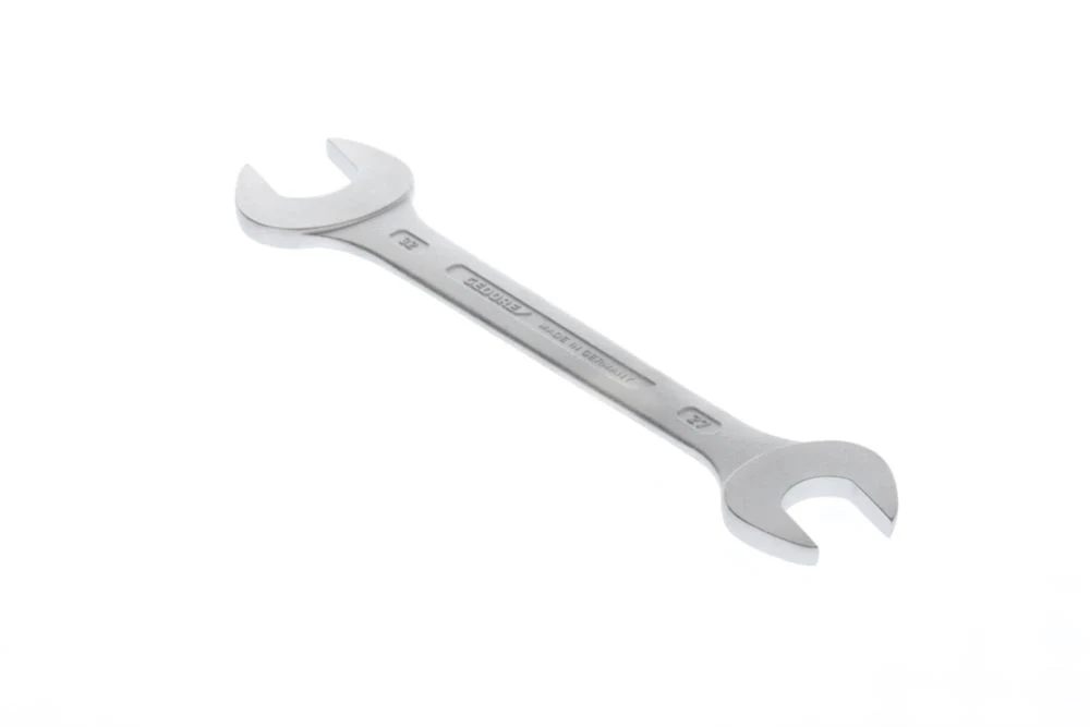 GEDORE podwójny klucz płasko-oczkowy 6 27 x 32 mm długość 302 mm ( 4000823047 )