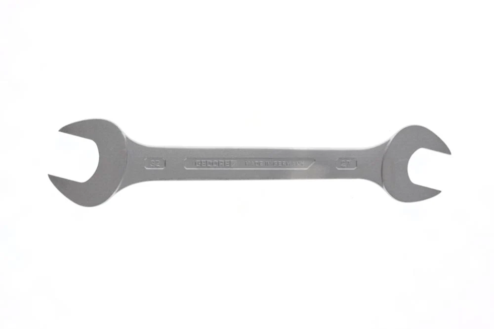 GEDORE podwójny klucz płasko-oczkowy 6 27 x 32 mm długość 302 mm ( 4000823047 )