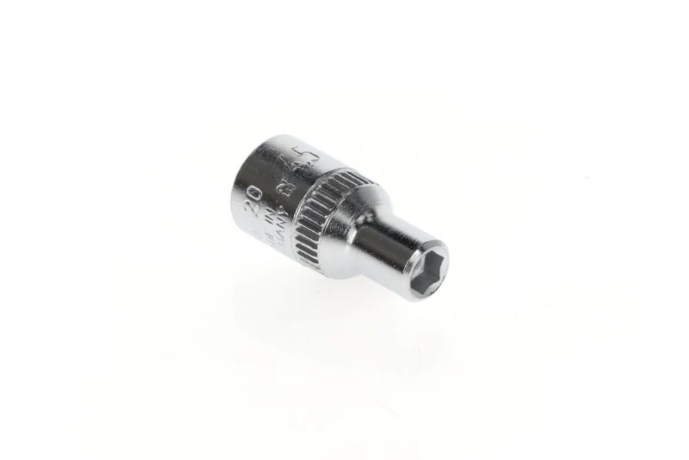 Gniazdo GEDORE 20 1/4 ″ sześciokąt ( 4000824301 )