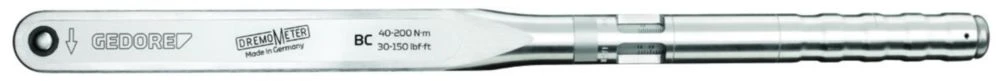 Klucz dynamometryczny GEDORE 8573-00 1/2 ″ 40 - 200 Nm ( 4000821778 )