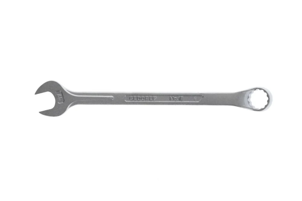 GEDORE Klucz płasko-oczkowy 1 B SW 17 mm Długość 232 mm ( 4000823642 )