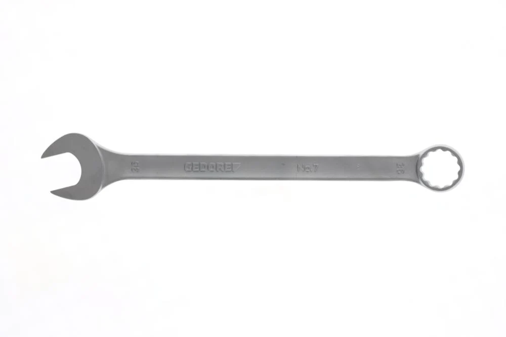GEDORE Klucz płasko-oczkowy 7 SW 36 mm Długość 460 mm ( 4000823936 )