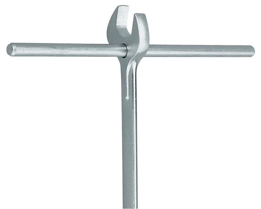 Klucz płasko-oczkowy GEDORE 534 Szerokość między płaskownikami 10 mm Długość 179 mm ( 4000824210 )