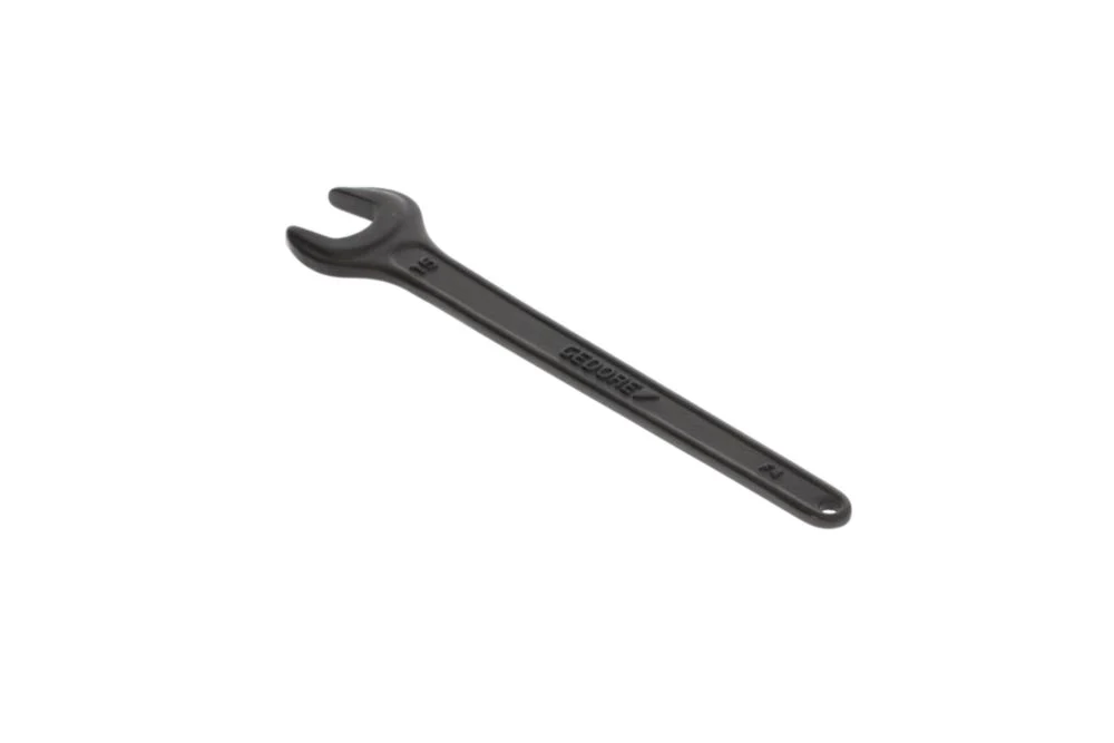 Klucz płasko-oczkowy GEDORE 894 Szerokość między płaskownikami 15 mm Długość 145 mm ( 4000823354 )