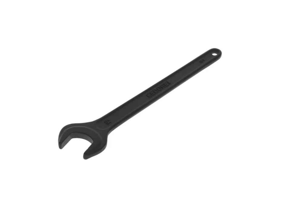 Klucz płasko-oczkowy GEDORE 894 Szerokość między płaskownikami 19 mm Długość 170 mm ( 4000823356 )