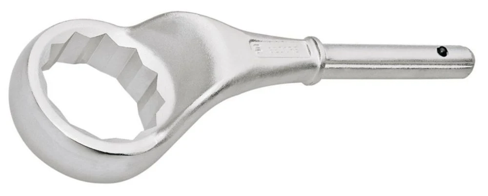 GEDORE Klucz płasko-oczkowy 2 65 Szerokość między płaskownikami 65 mm ( 4000824111 )