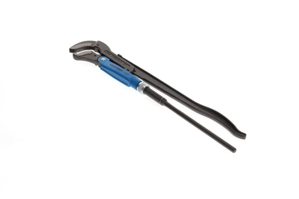 GEDORE Klucz do rur narożnych Eck-Schwede-snap(R) Długość całkowita 550 mm Szerokość mocowania 80 mm ( 4000810723 )
