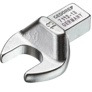 Narzędzie do wkładania szczęk GEDORE 7112-18 Szerokość między płaskownikami 18 mm 9 x 12 mm ( 4000775169 )